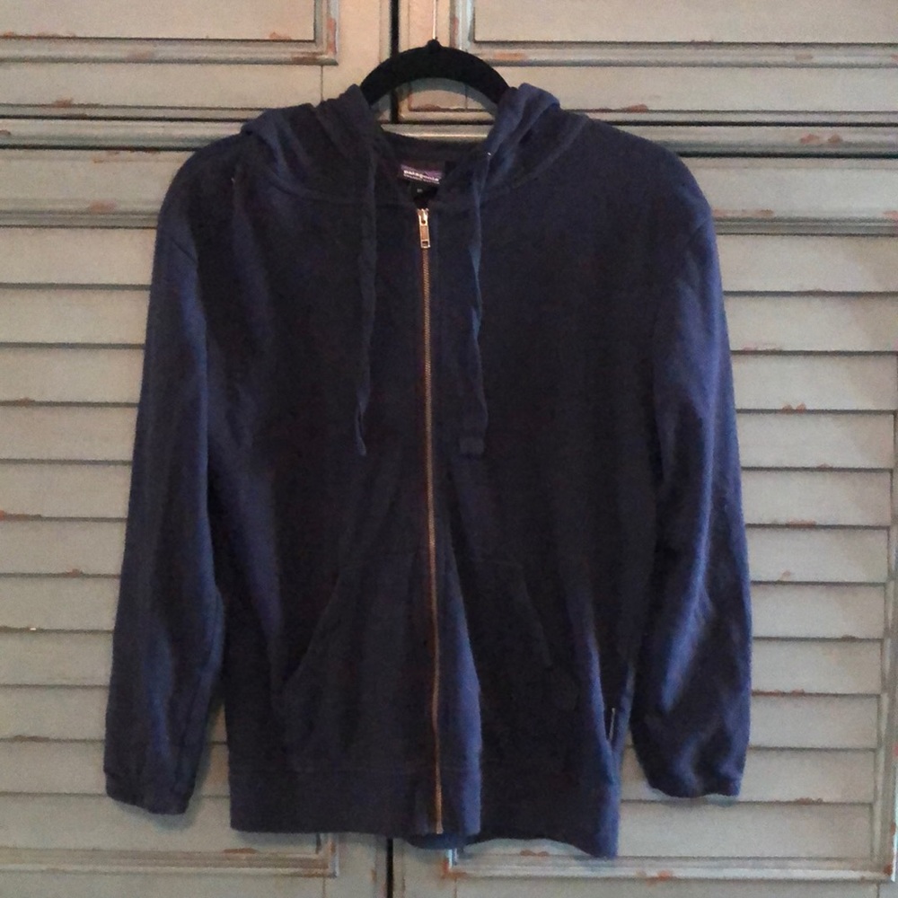 Patagonia light zip up